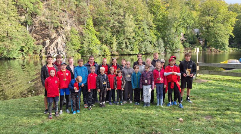 29. Lauenhainer Meilenregatta – 28.09.2024