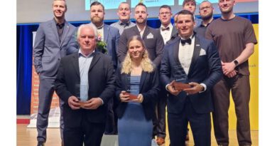 Dresdens Sportler des Jahres 2024