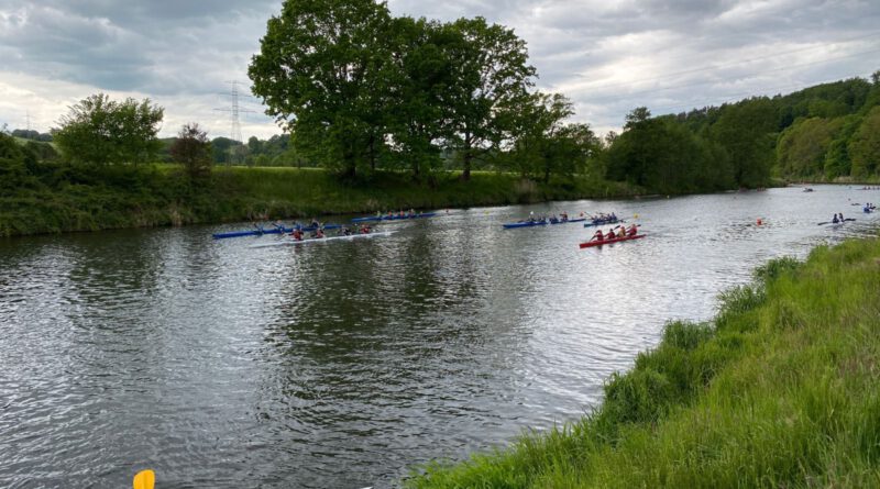 Döbelner Frühjahrsregatta – 17./18. Mai 2025