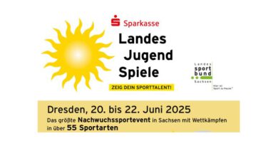 16. Sparkassen Landesjugendspiele – 21.06.2025