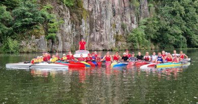 KC Dresden Sommertrainingslager in Döbeln – 2025