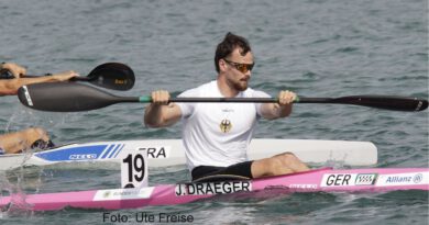 ICF CANOE SPRINT WORLD CHAMPIONSHIPS 2025 – Mailand