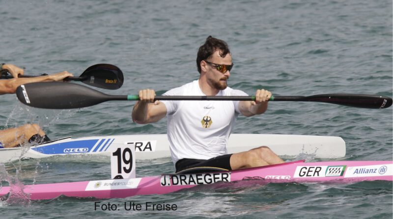 ICF CANOE SPRINT WORLD CHAMPIONSHIPS 2025 – Mailand