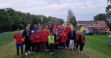 52. Herbstregatta Flöha – 27.09.2025