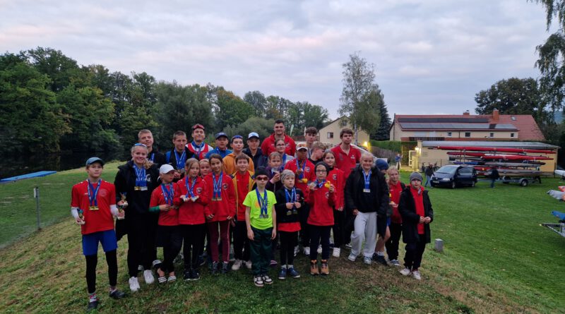 52. Herbstregatta Flöha – 27.09.2025