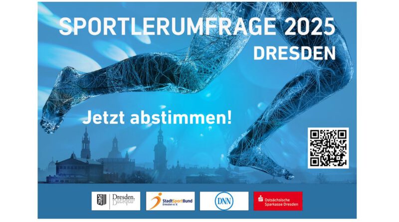 Wer sind Dresdens Sportler des Jahres 2025