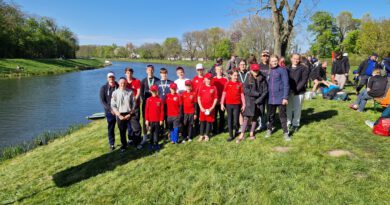 offene sächsische Landesmeisterschaften Langstrecke 2026 – 62. LVB Regatta – 25.04.2026