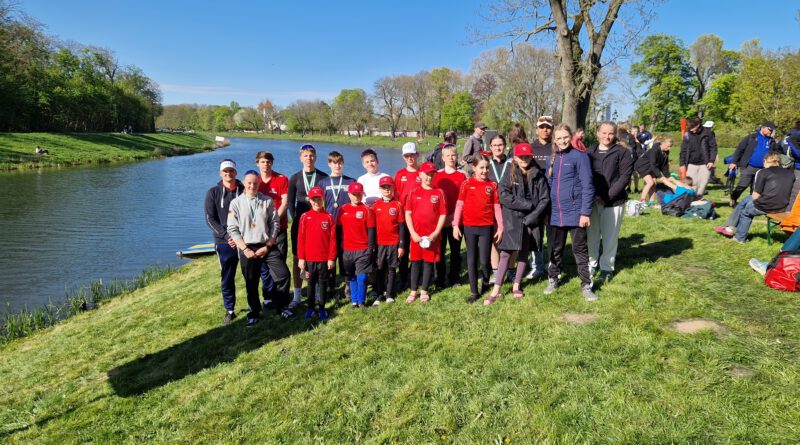 offene sächsische Landesmeisterschaften Langstrecke 2026 – 62. LVB Regatta – 25.04.2026