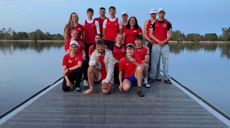 34. Große Brandenburger Kanuregatta – 30.04. – 03.05.2026