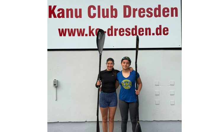 Bienvenidos al Club de Canoa de Dresde – Herzlich Willkommen