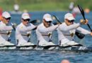 Weltmeister K4 500m – Tom Liebscher-Lucz