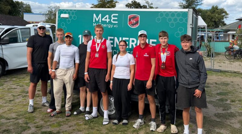 105. Deutsche Kanu-Rennsport Meisterschaft in Brandenburg an der Havel