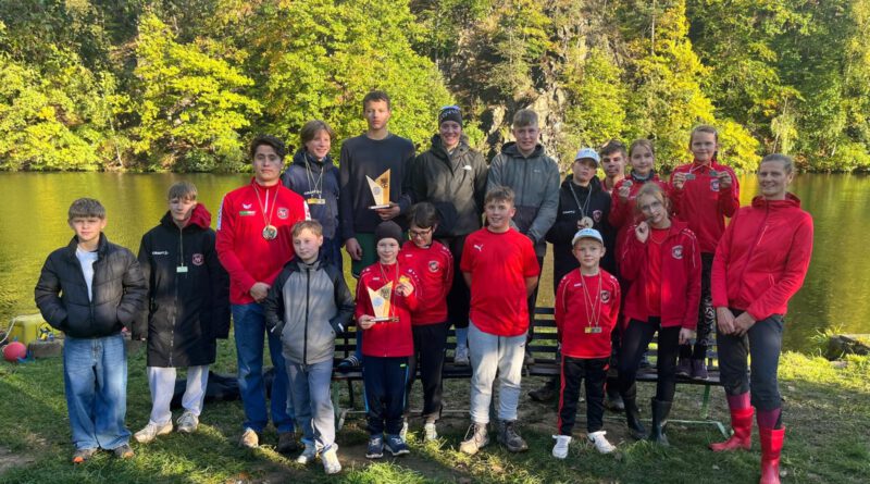 31. Lauenhainer Meilenregatta – 10.10.2026